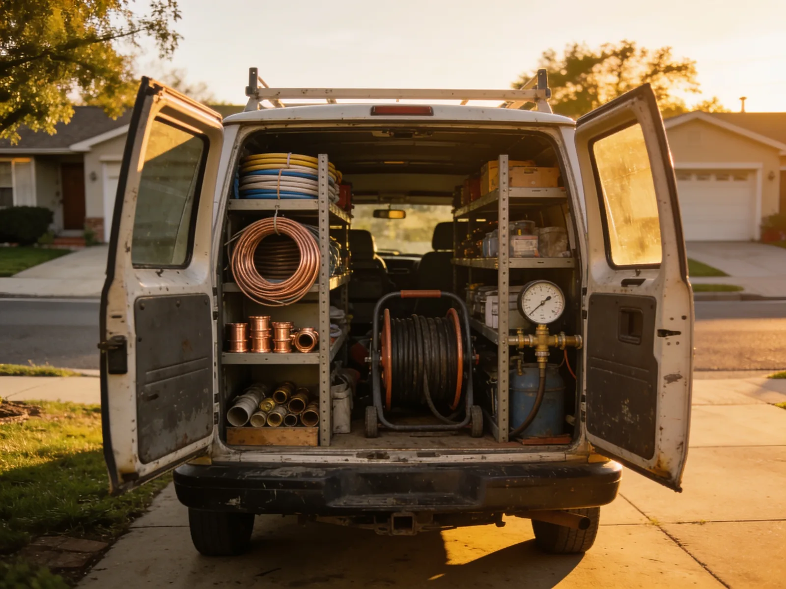 Emergency Plumber company in Scott, AR